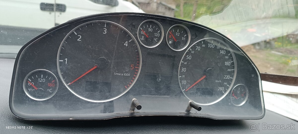 Predam motor 1.9 81kw - 2