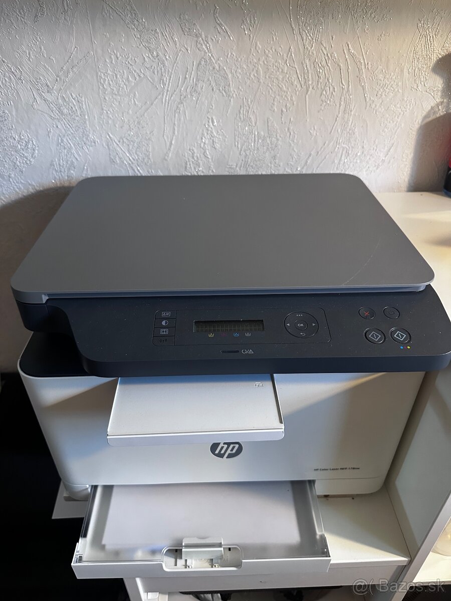 Multifunkčná tlačiareň HP Color Laser MFP 178nw - 2