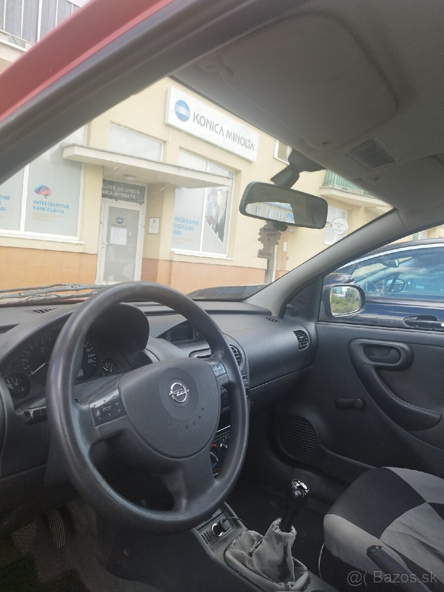 Opel Corsa - 2