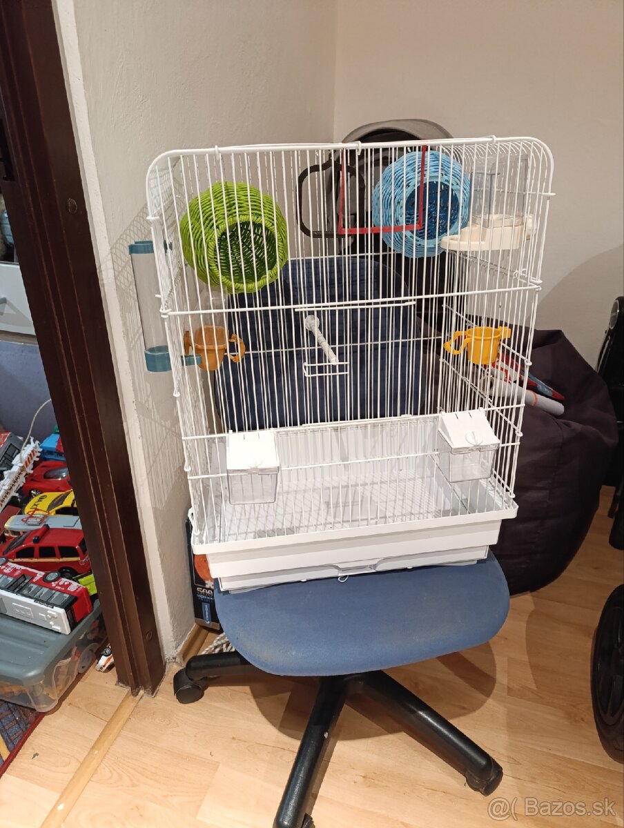Predám klietku pre vtáky - 2