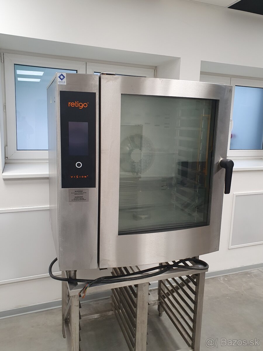 Konvektomat Retigo Orange Vision plus - 2