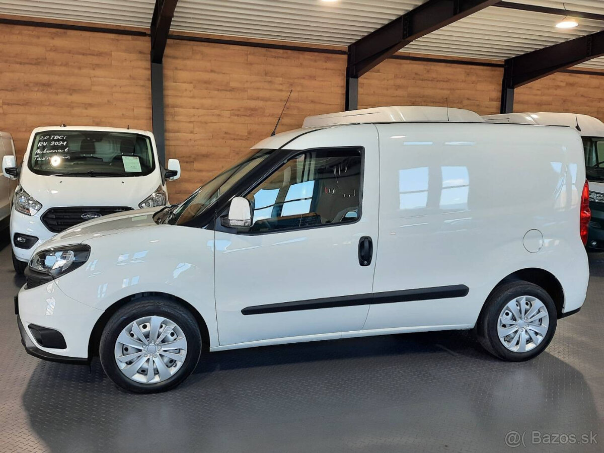 Fiat Dobló Cargo 1.6 MTJ 105k Base L1H1 - 2