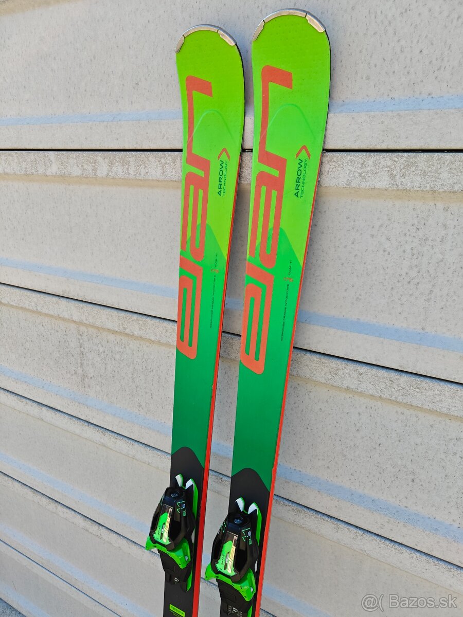 LYŽE ELAN GSX PRO 175CM - 2