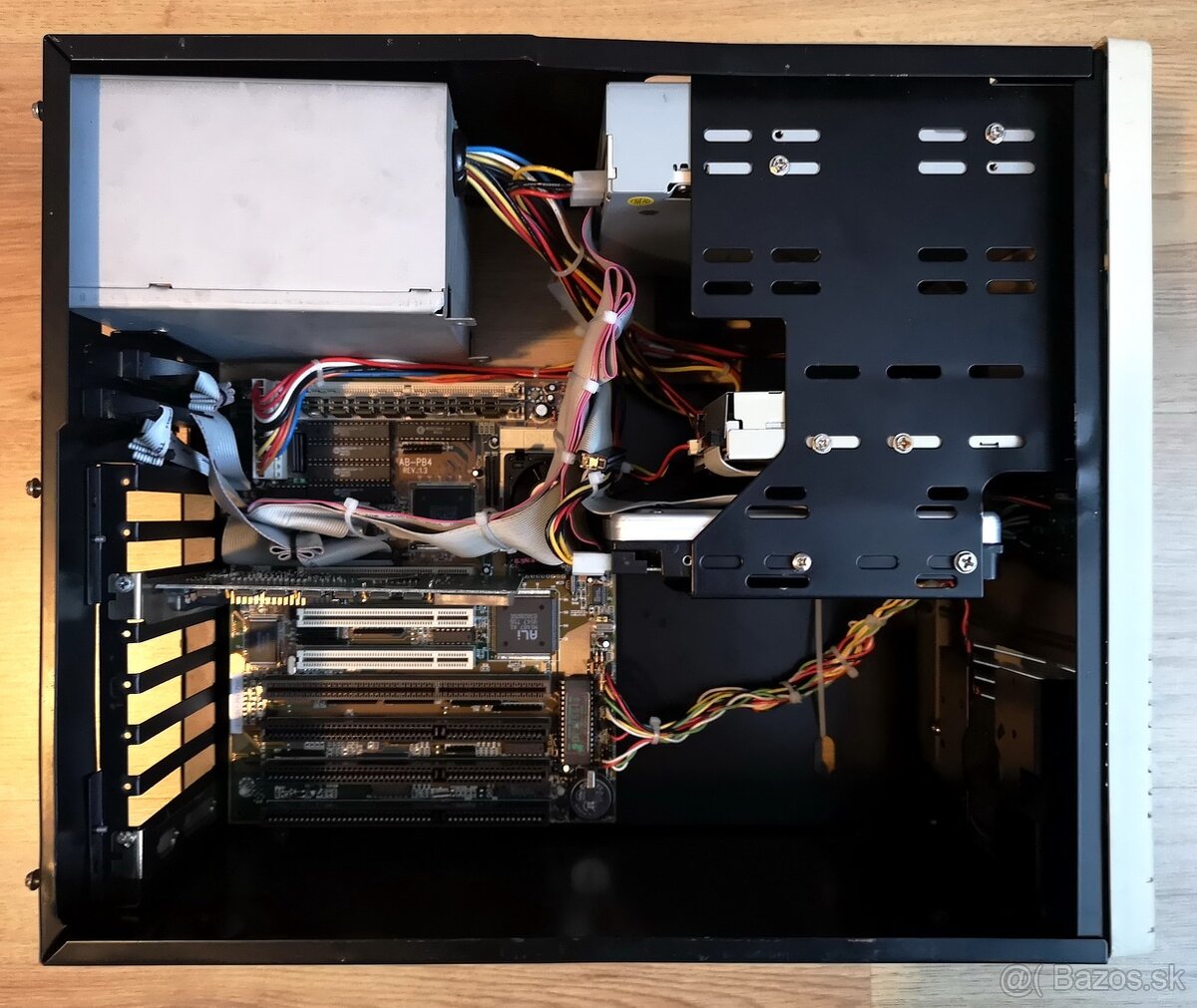 Predám Retro PC Am5x86 133 MHz (30) - 2