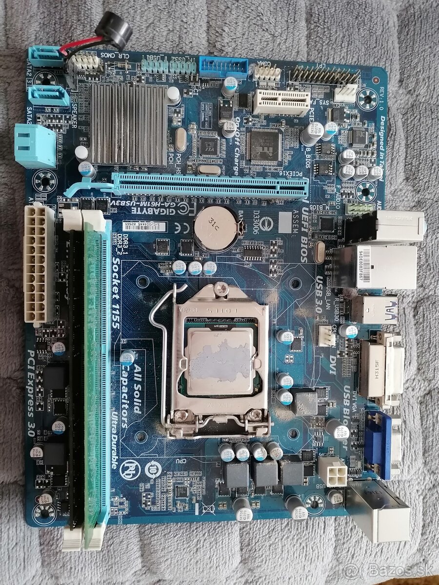 PC komponenty - 2