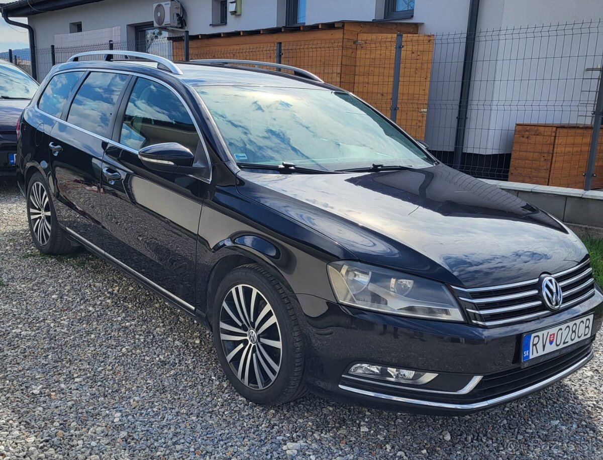 Predaj 1.6tdi Passat - 2