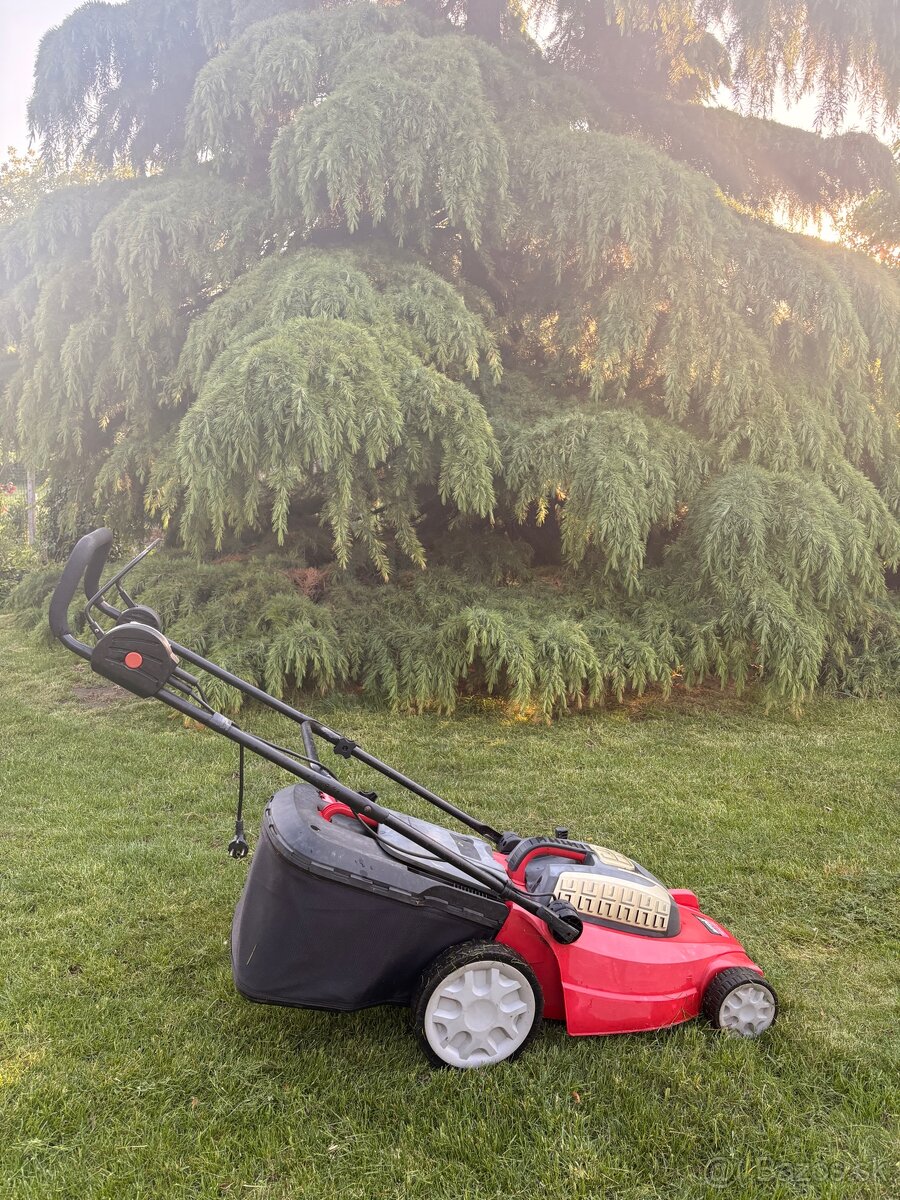 Elektrická kosačka MTD 3816 E HW - 2