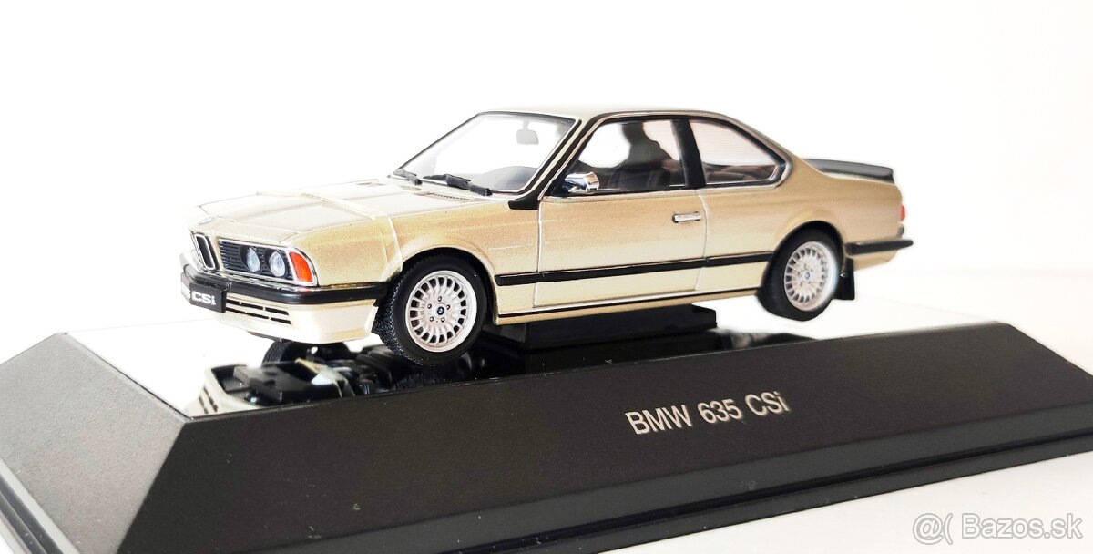 BMW 635 csi e24 - 2