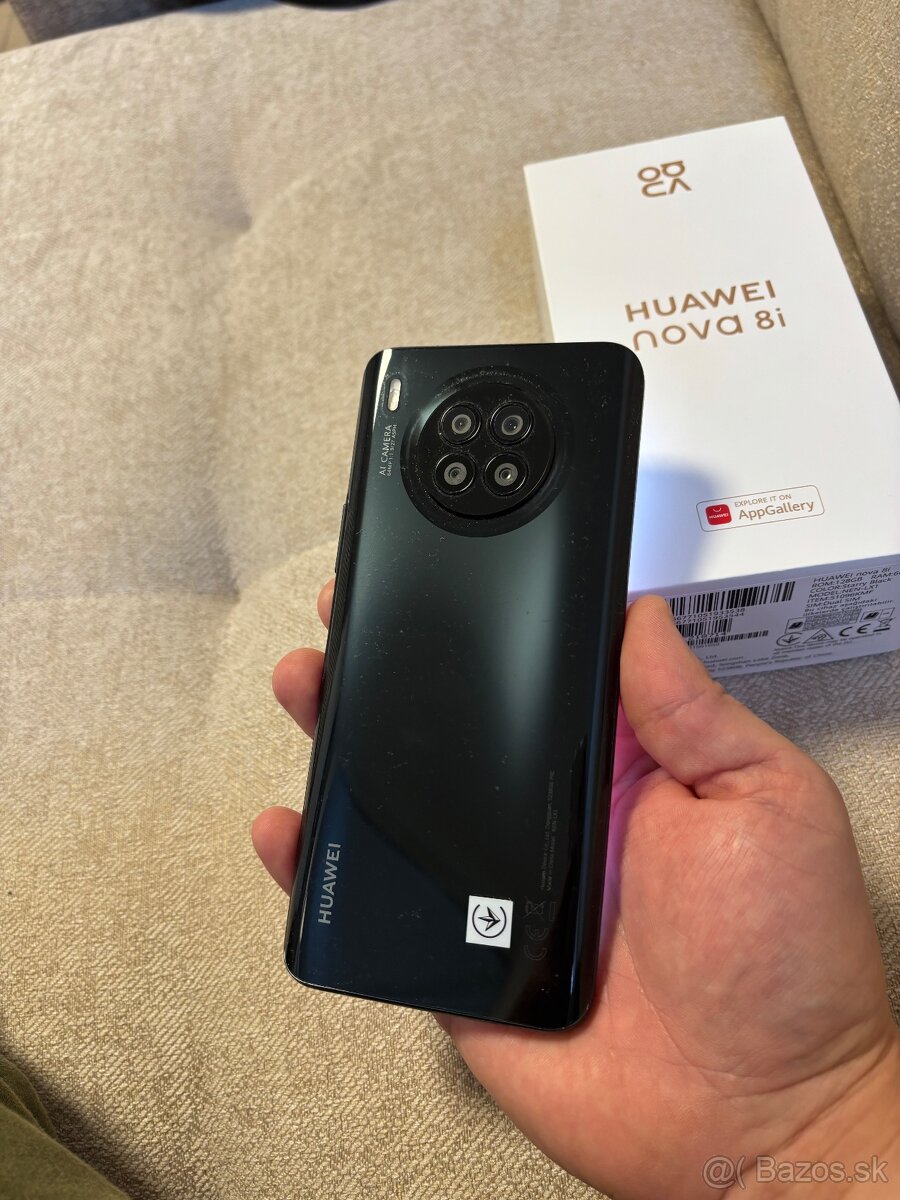 Huawei Nova 8i 6/128GB - 2