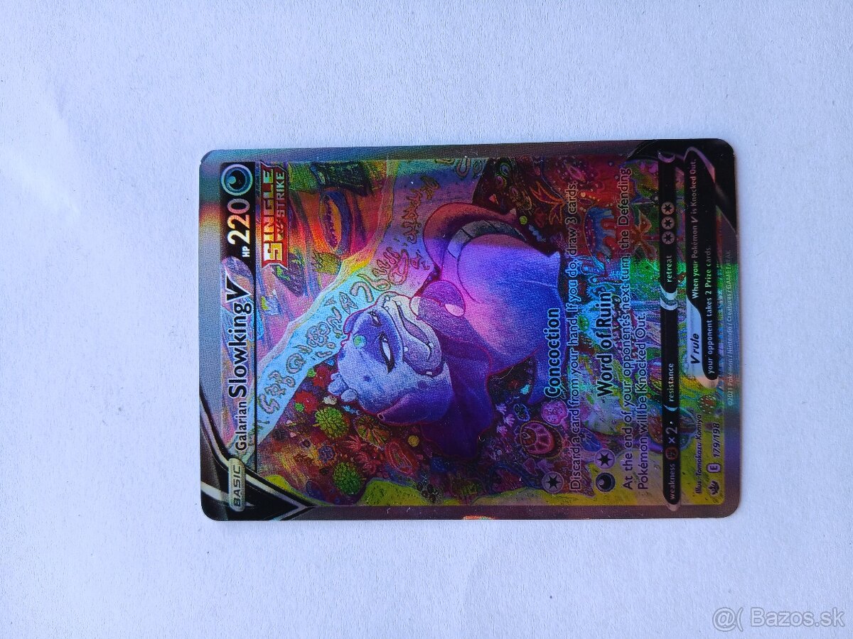 Pokemon karty - 2