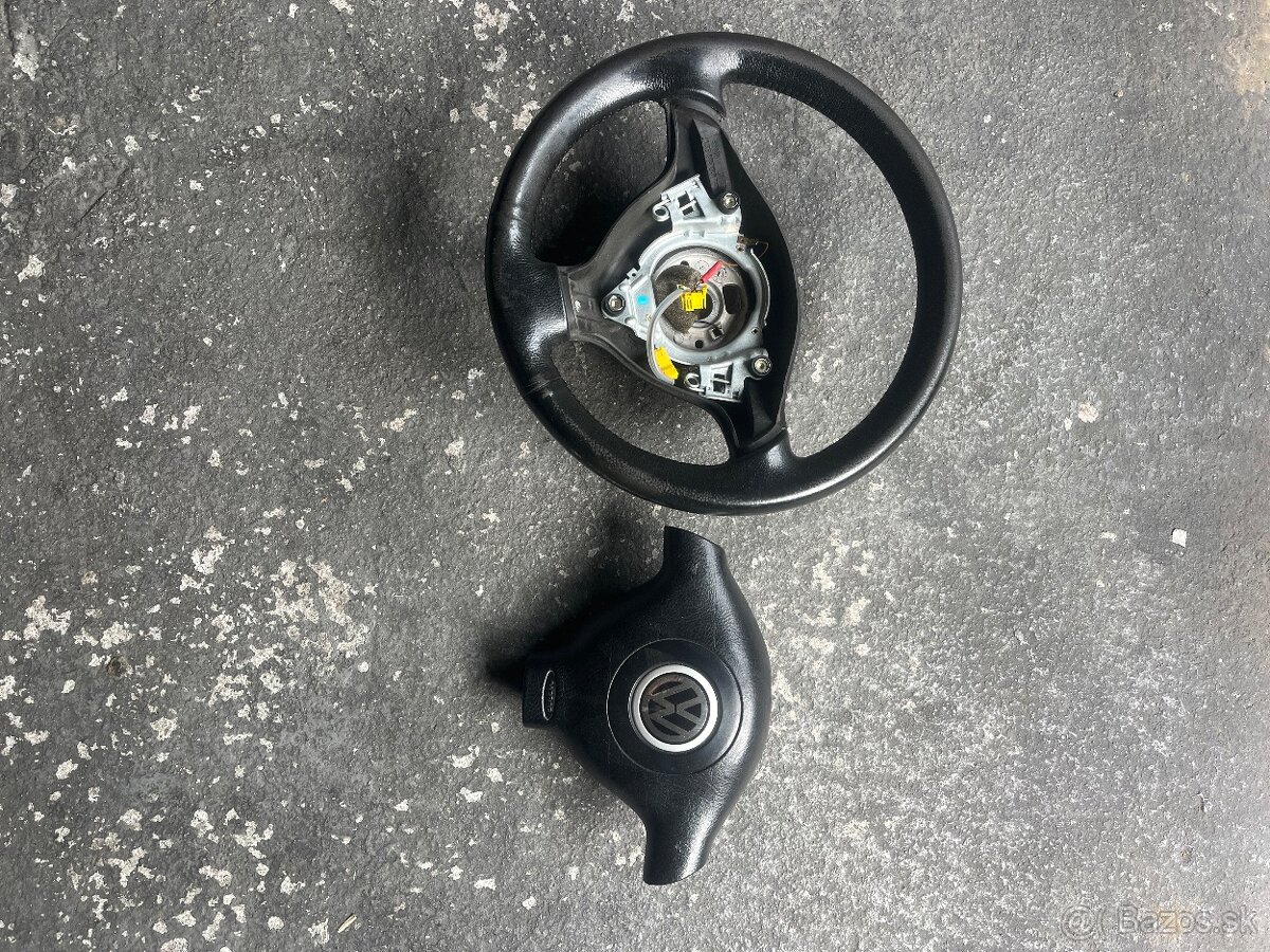 VW 3oj ramenny volant - 2