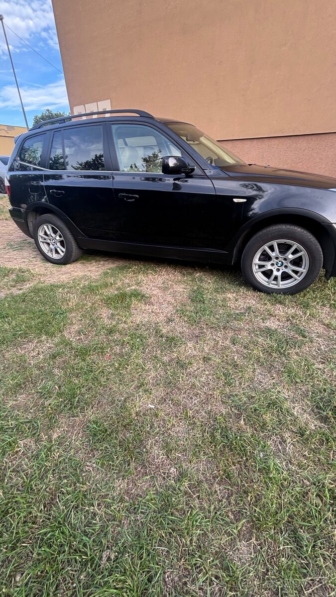 Predam BMW x3 E83 automat diesel - 2