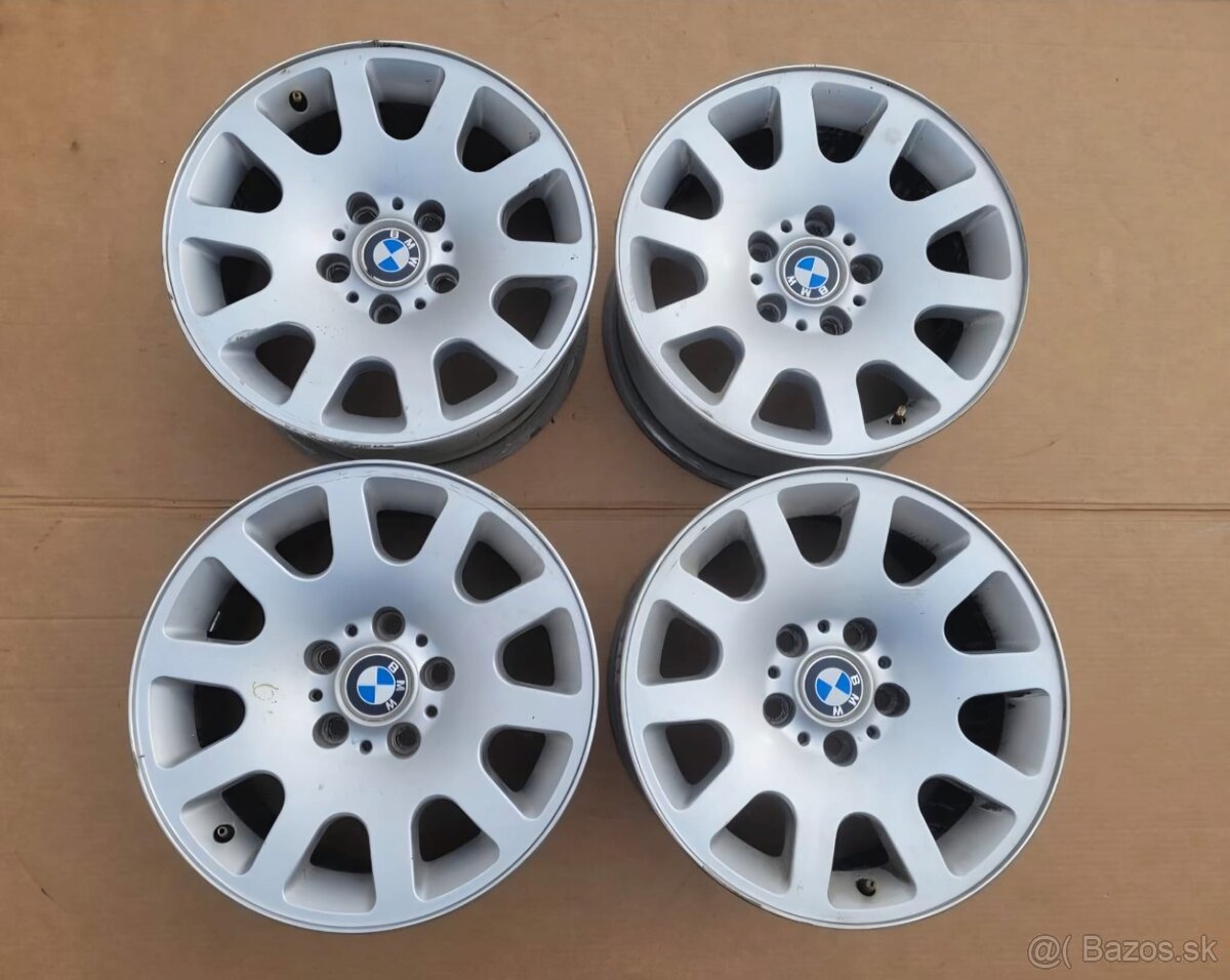 5x120R16 BMW - 2