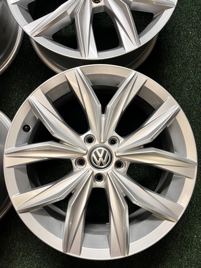 5x112 r18 Tiguan 2 kingston model - 2