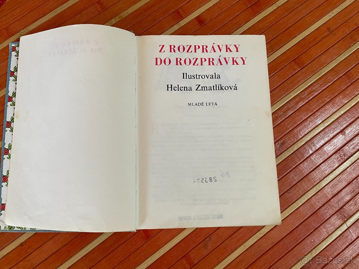 Z rozprávky do rozprávky - 2