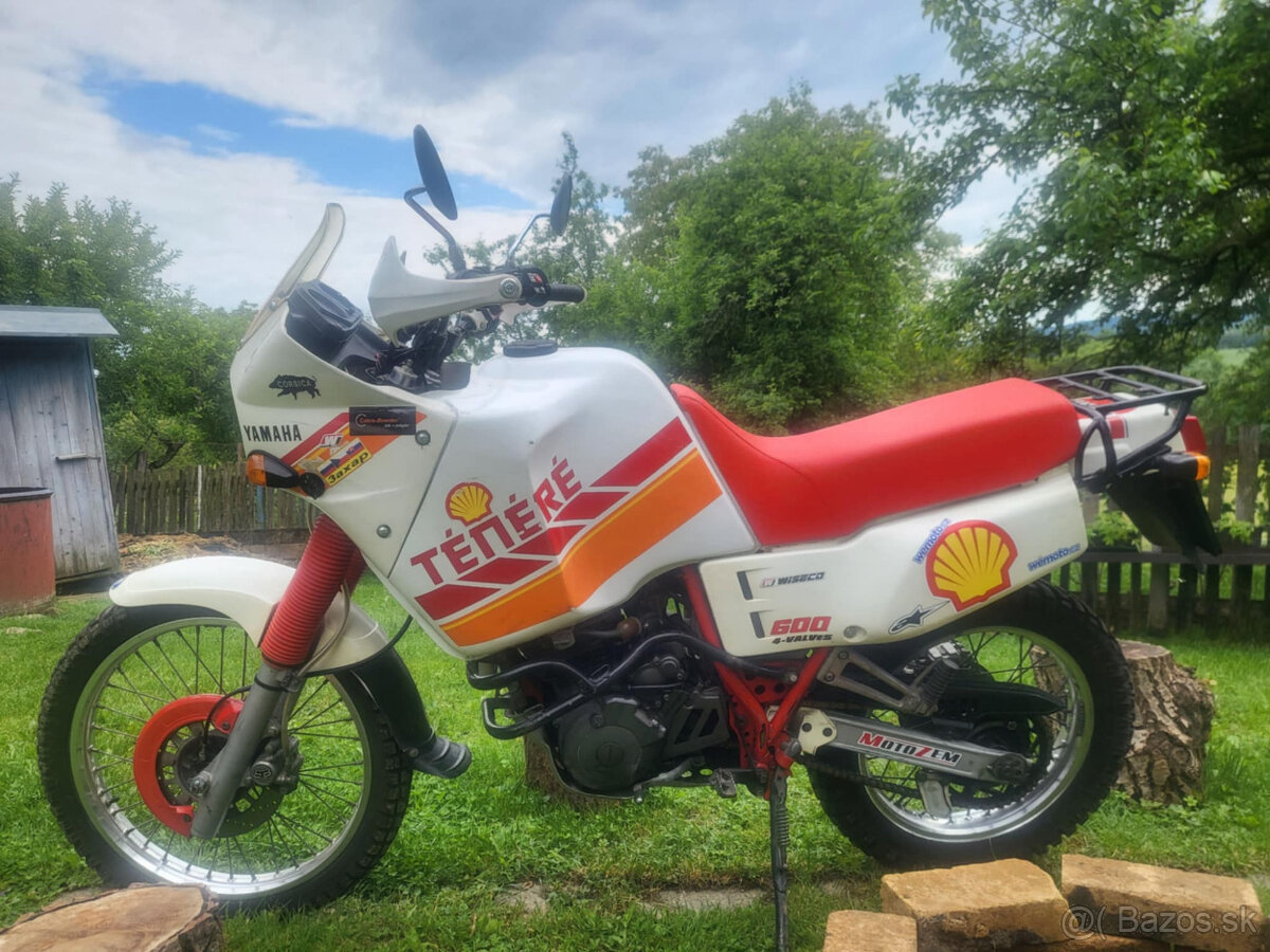 Yamaha XT 600 Z Tenere