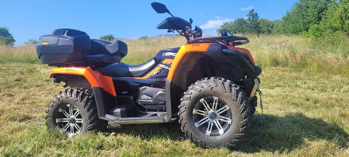 Cf moto 520 L