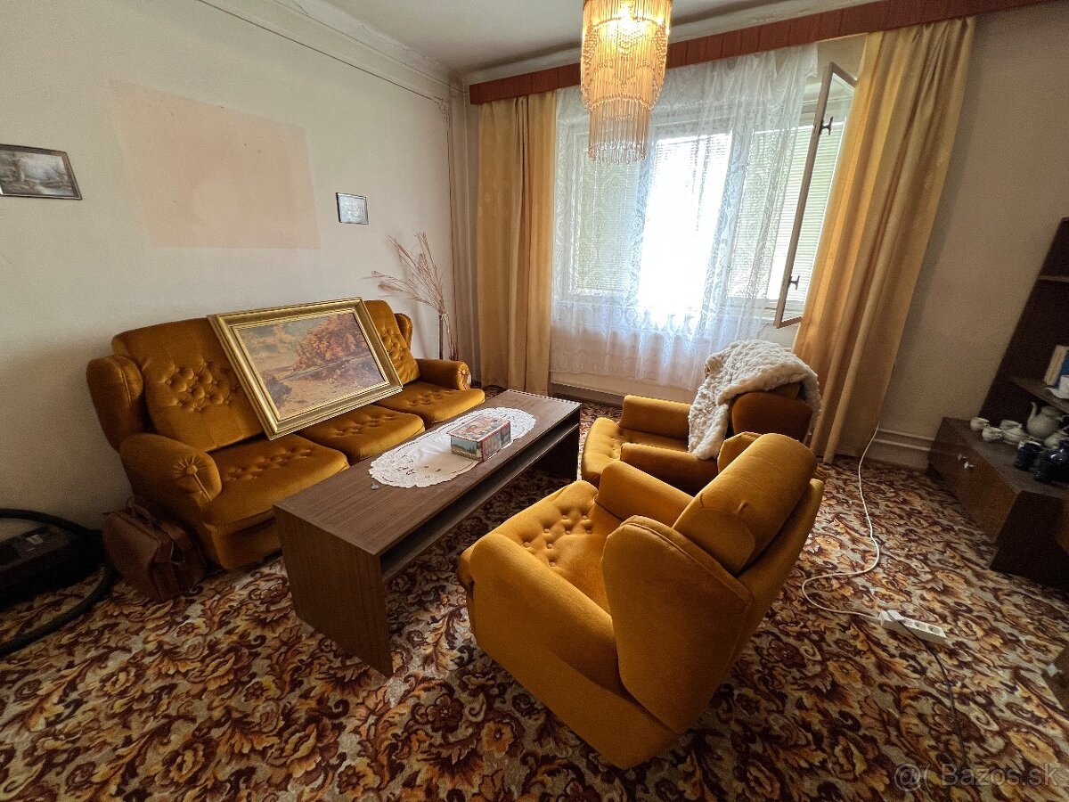 Na predaj rodinný dom, Veľká Maňa - 2