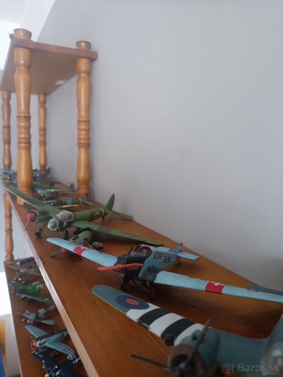 Plastové modely - 2