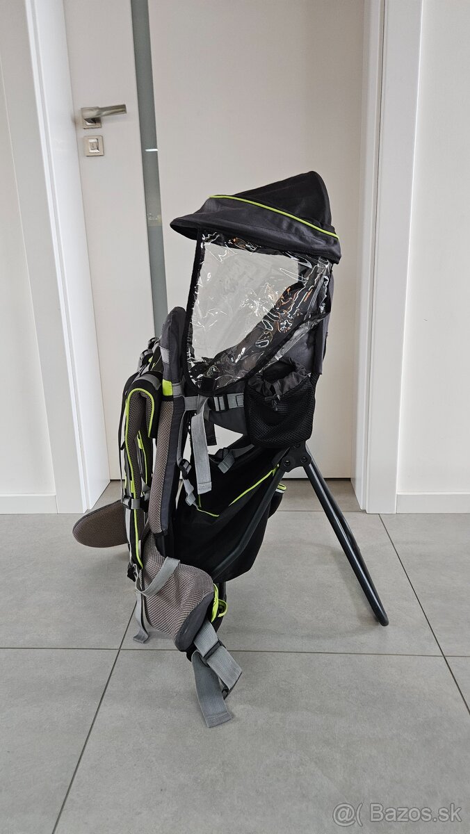 Zopa Little Hiker – turistický nosič, výborný stav - 2