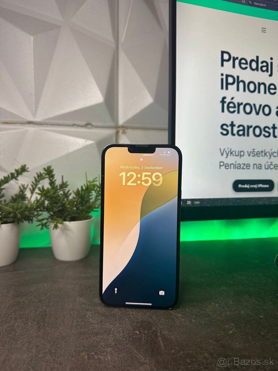 ✨iPhone 13 Pro Max | 256Gb | 100% | ZÁRUKA✨ - 2