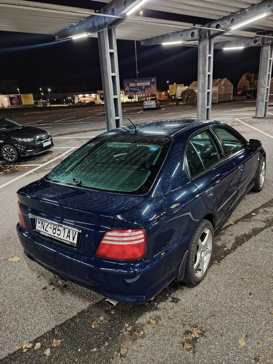 Honda Accord 1.8 vtec - 2