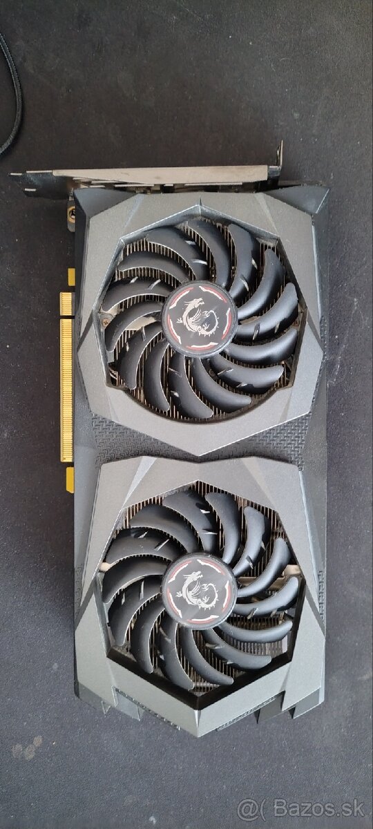 MSI GTX 1660 TI SUPER - 2