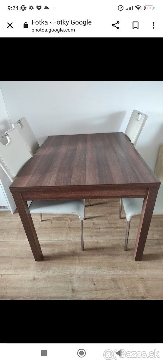 Kuchynský stôl - 2