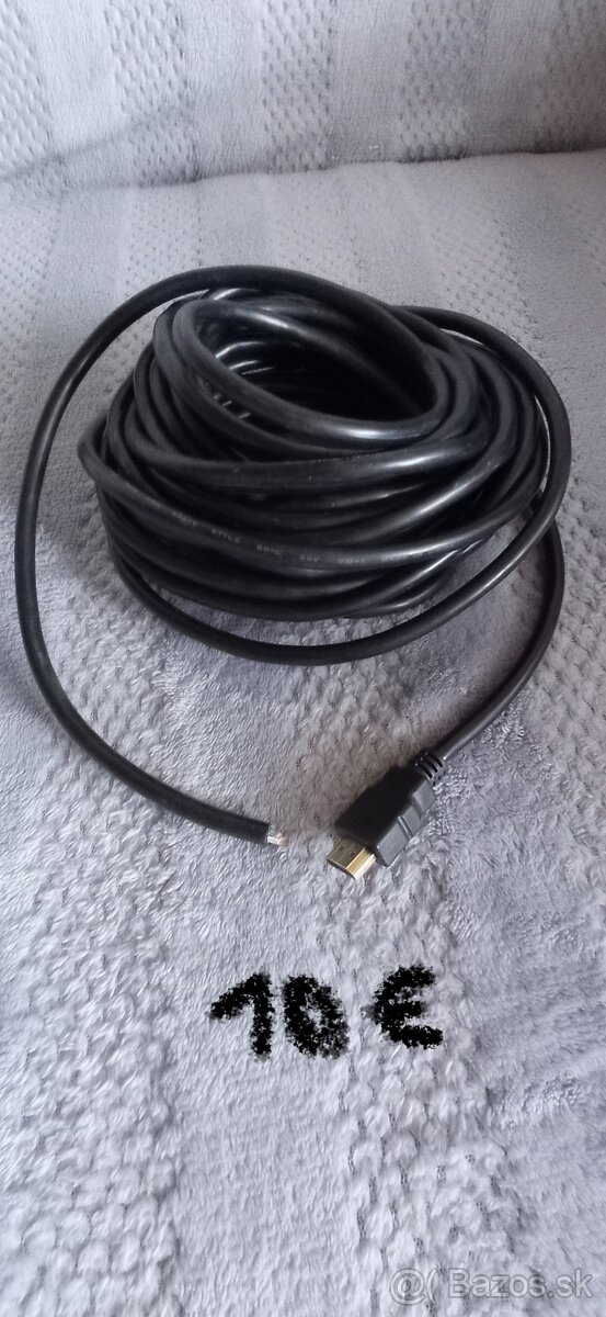 HDMI KABEL SIETOVY KABEL - 2