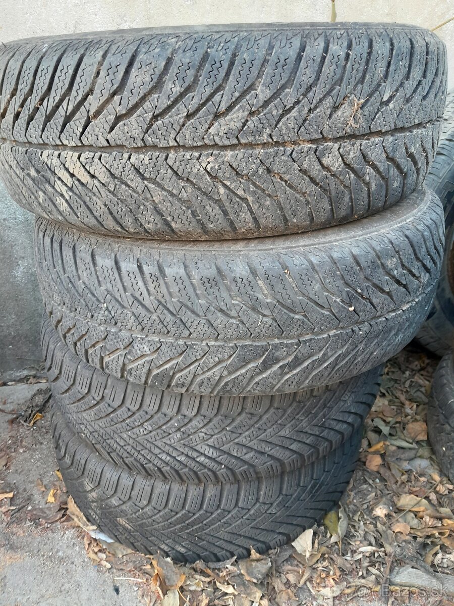 Zimné pneumatiky Matador 185/60 R14 - 2