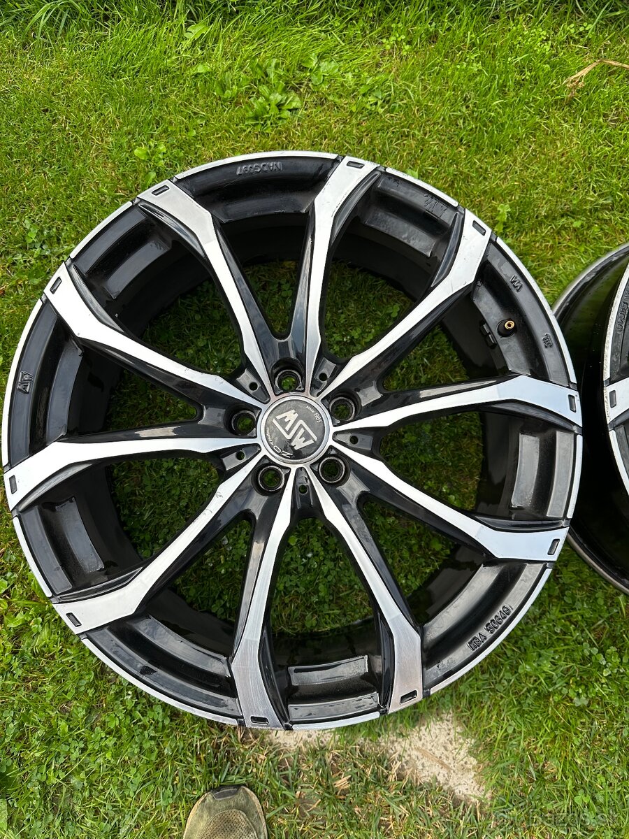 MSW (OZ) M48 - GLOSS BLACK FULL POLISHED - 2