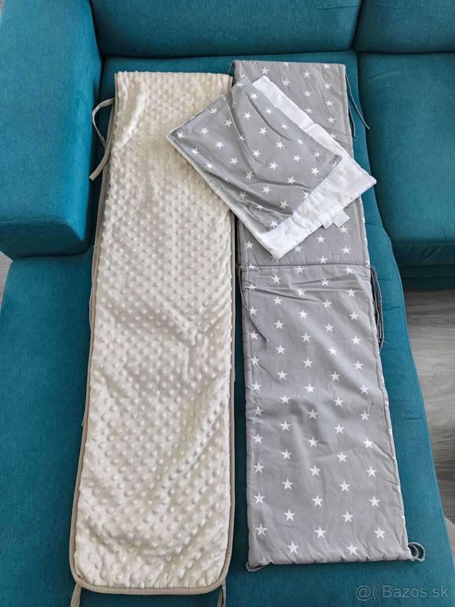 Mantinely na postielku - 2