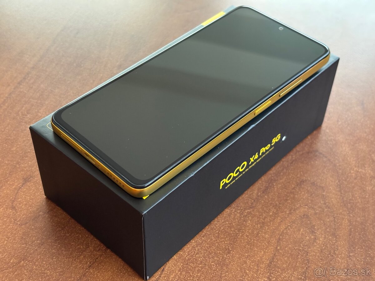 Ako Nový Poco X4 Pro 5G 6GB / 128GB - 2