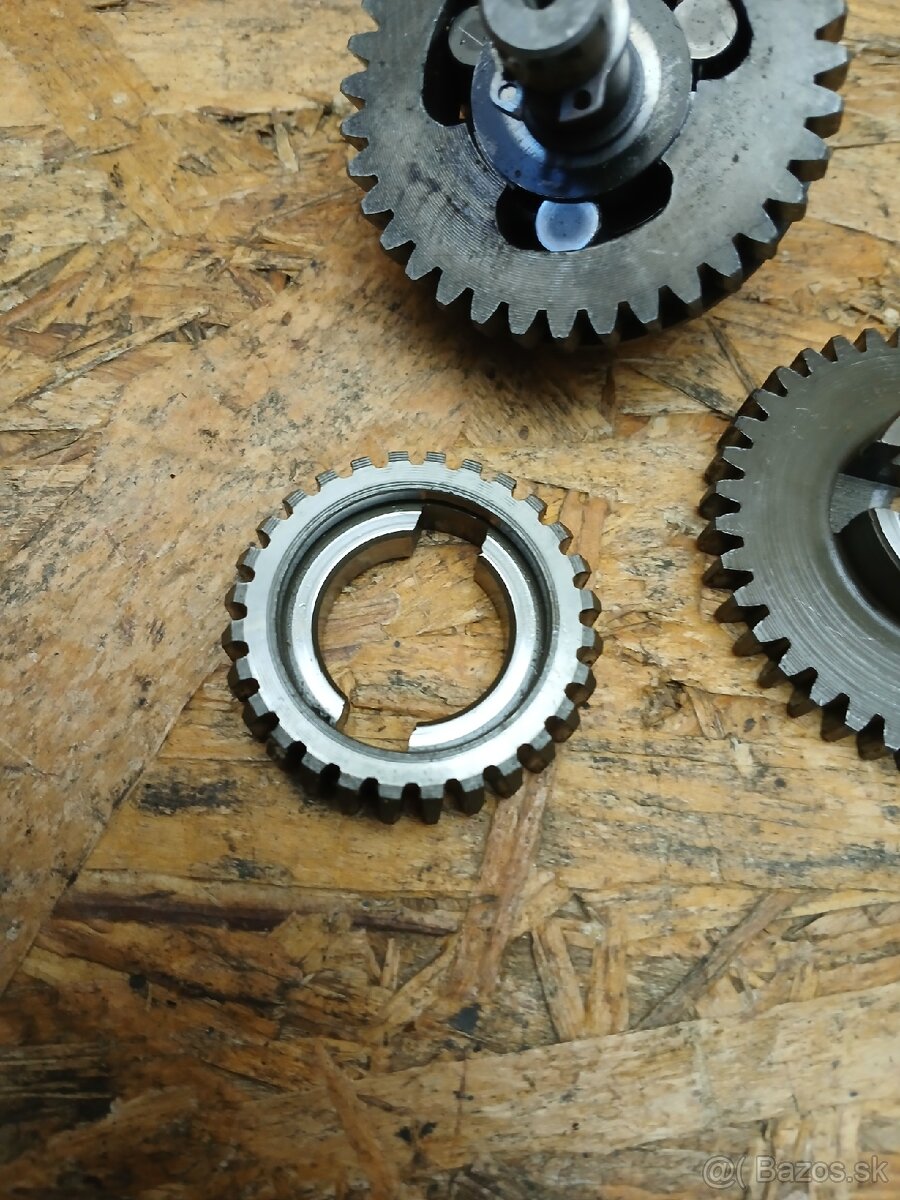 Babetta 210 prevodovka - 2