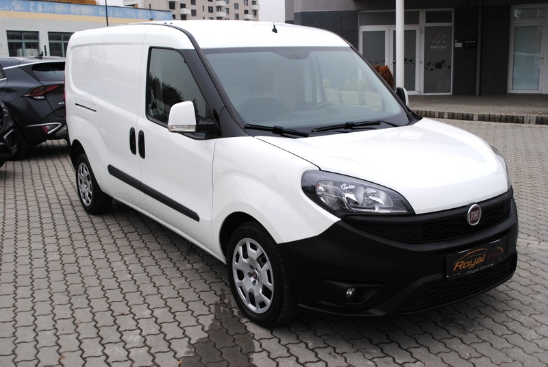 Fiat Dobló Cargo 1.6 MultiJet L2H1⭐ODPOČET DPH⭐ - 2