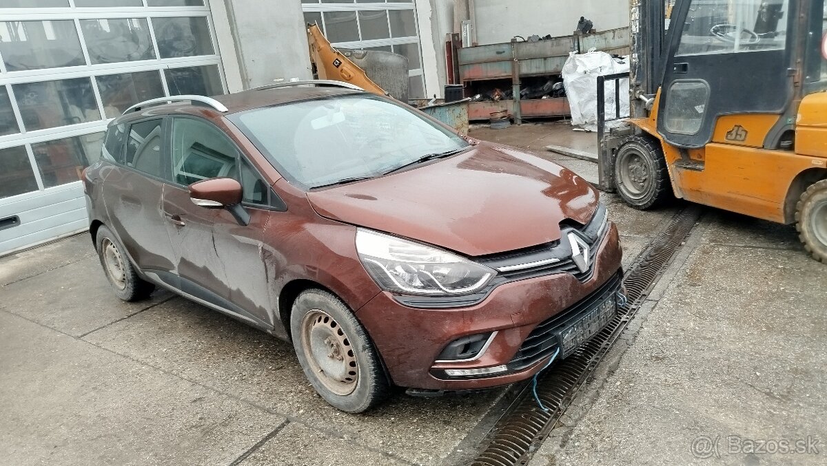 Renault Clio 4 - 2