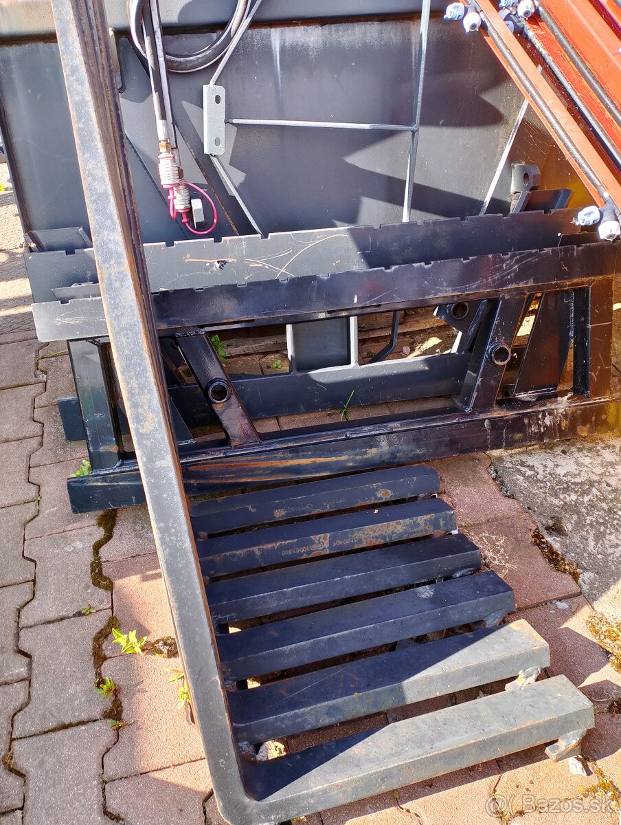 Polnohospodarska technika - 2