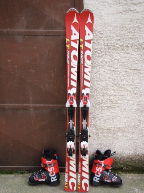 Atomic Race LT 158cm - 2