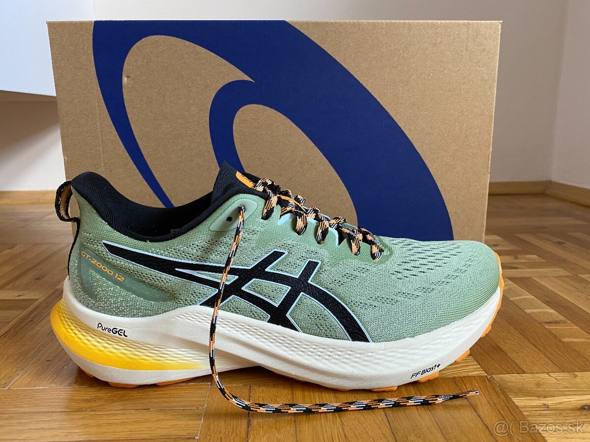 Pánske topánky/tenisky Asics GT-2000 12 TR, veľ. 40 - NOVÉ - 2