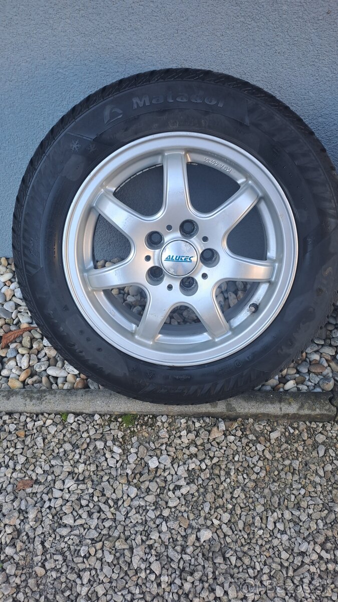 Elektrony 5x100 R14 - 2