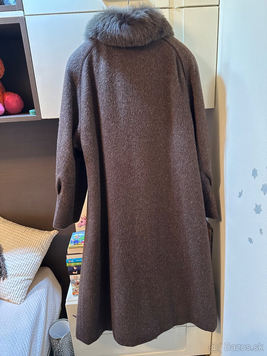 Kvalitný kabát - 2