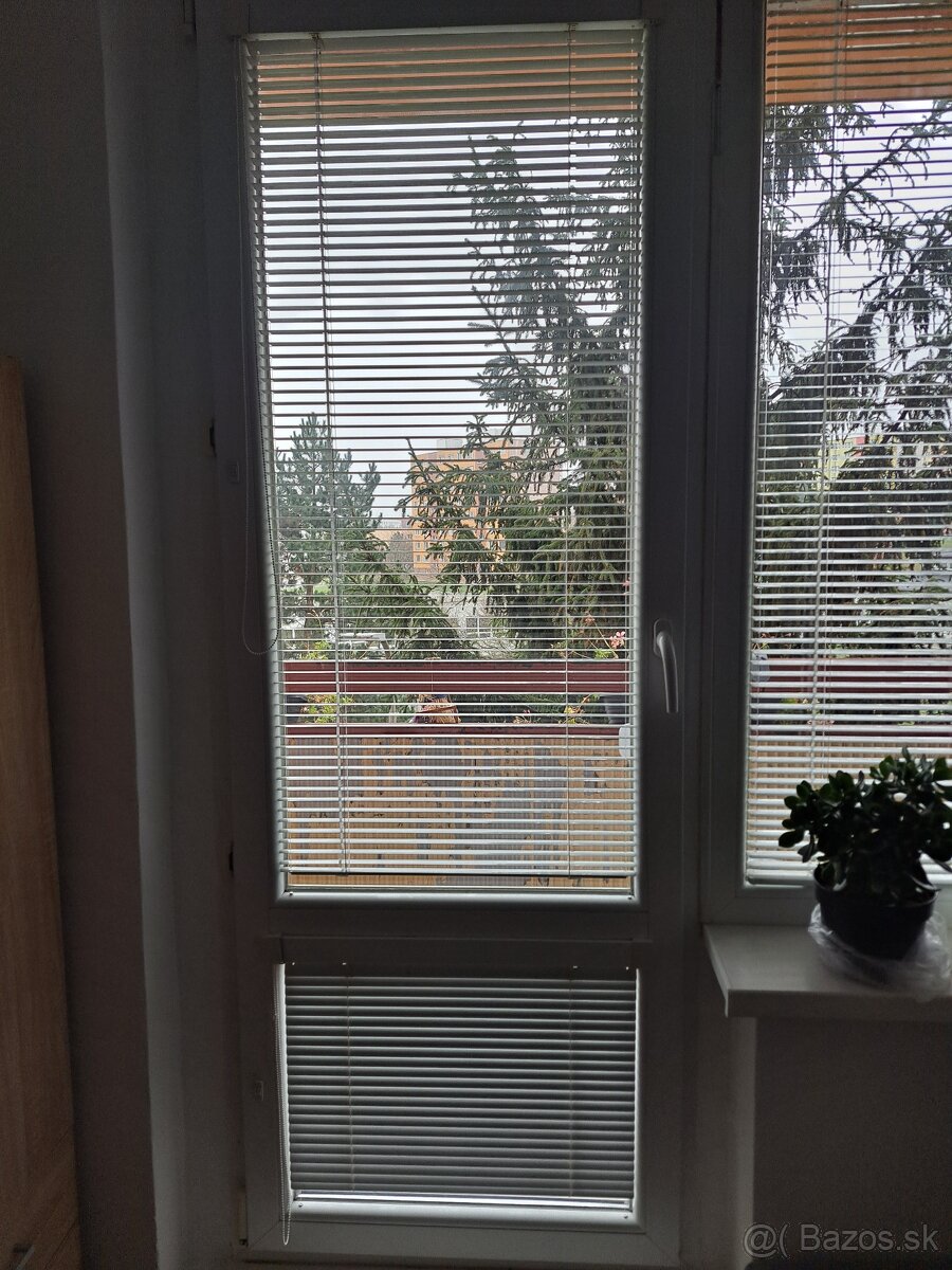 Dvere a okno - 2