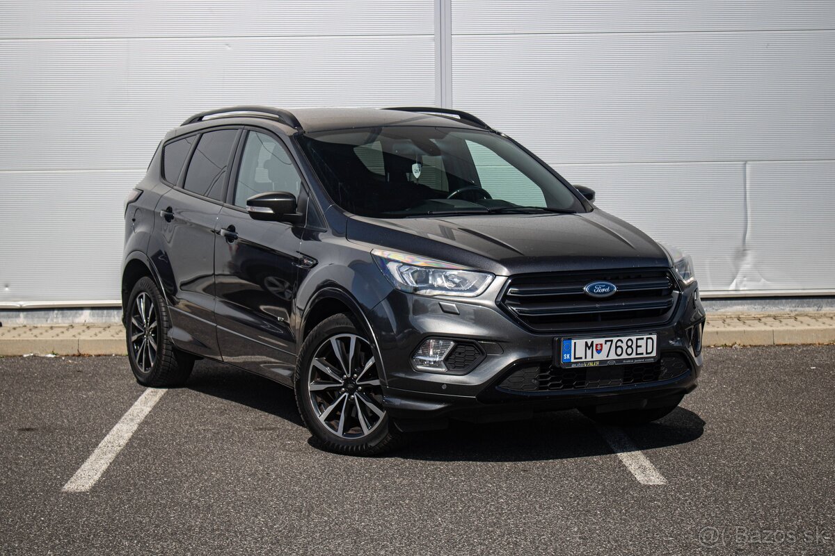 Ford Kuga 2.0 TDCi Duratorq 180k ST Line X A/T AWD - 2