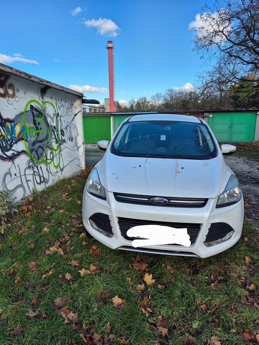 Predám Ford Kuga - 2