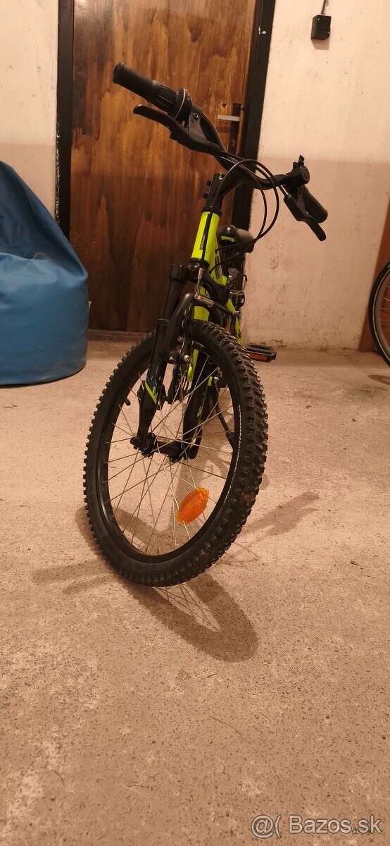 Detský bicykel Rockrider St500 - 2