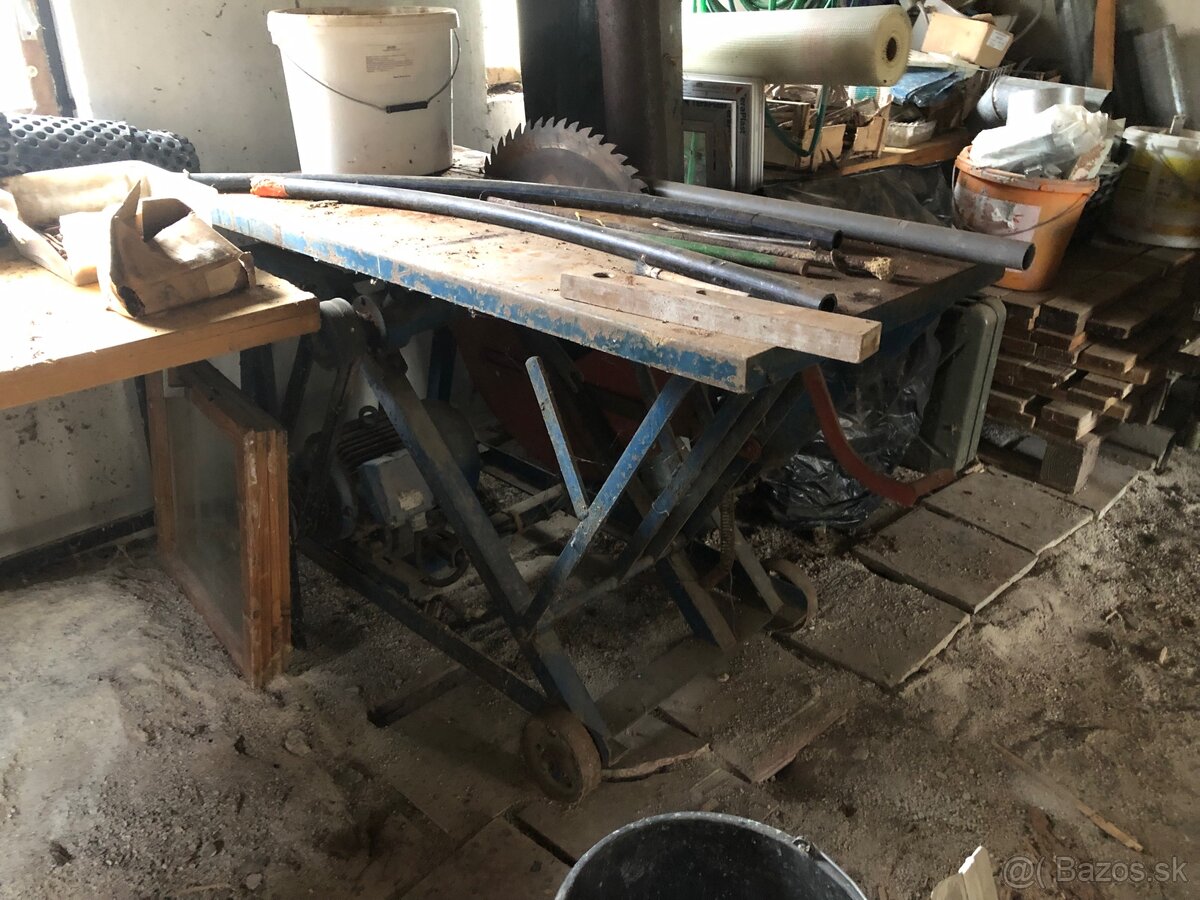 Predám cirkular - 2