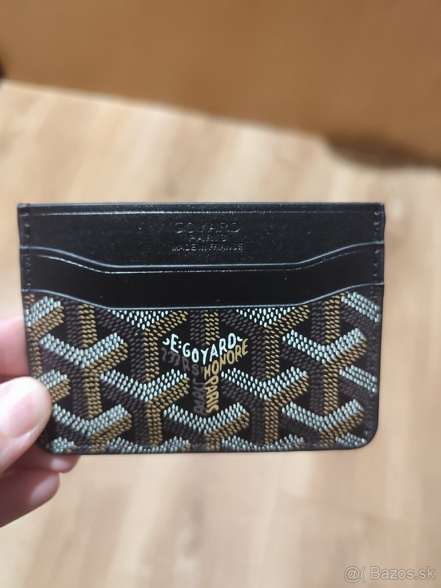 Goyard Card Holder - 2