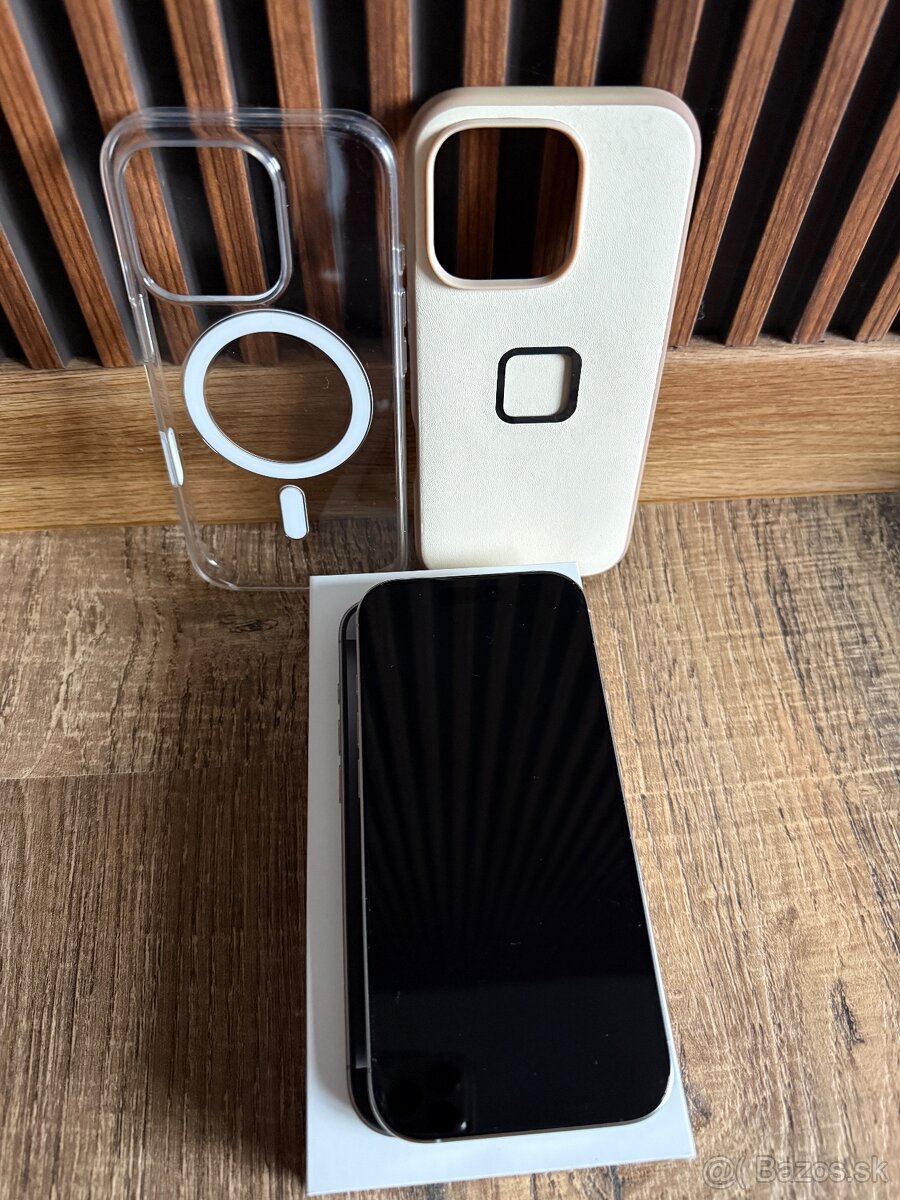 iPhone 16 Pro 128g silver - 2