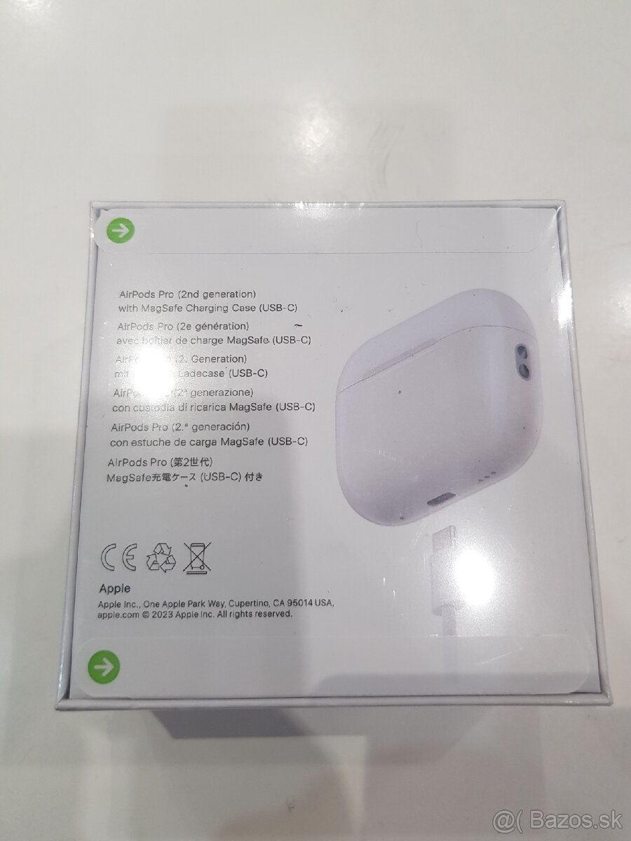 Bluetooth Airpods PRO - 2