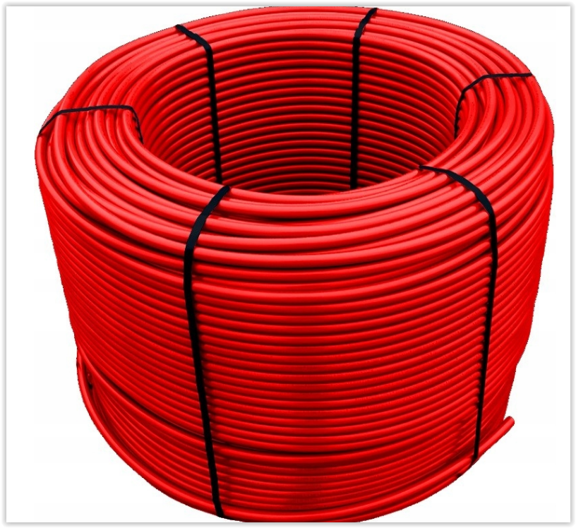 Rúra na podlahové kúrenie ,podlahovka 16x2,17x2 - 2